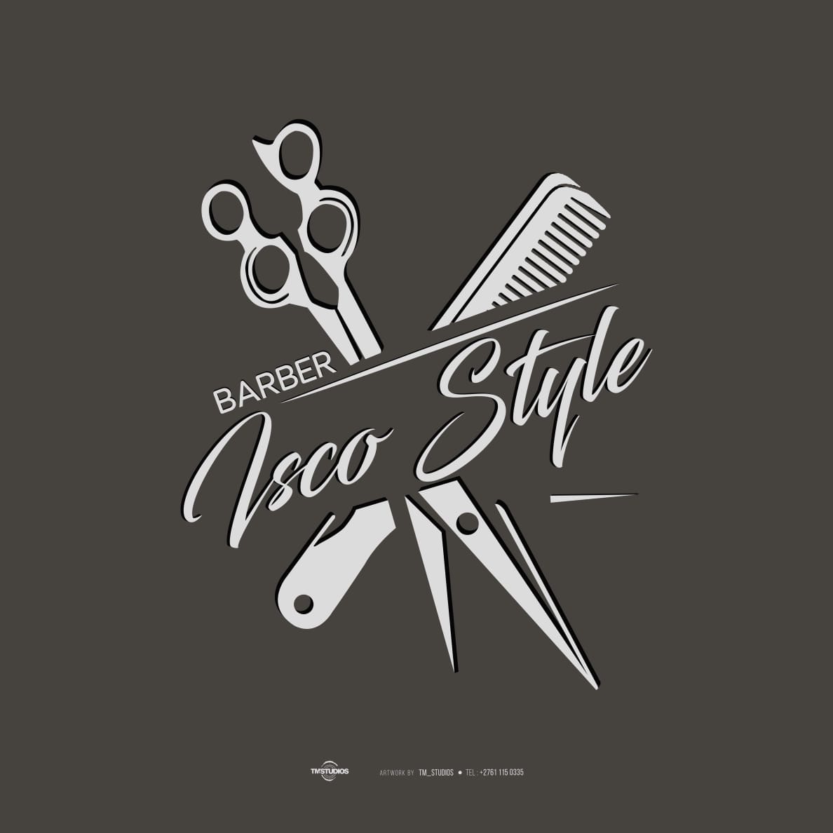 Barber Shop Interior